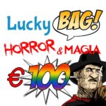 Mystery Box Tema Horror e Magia da 100 Euro  - Box a Sorpresa Mistero con Funko Pop