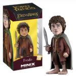 The Il Signore Degli Anelli Frodo Minix Figura 12cm Minix