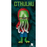 CTHULHU STREETWEAR - STATUINA IN RESINA 13cm Tiratura Limitata - RESIN FIGURE