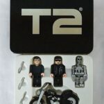 T2 CUBE FIGURES WITH BIKE