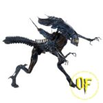 Aliens - Alien Queen Ultra Deluxe action figure 38cm Neca