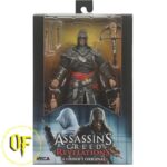 Assassin's Creed Revelations Ezio Auditore The Mentor action figure 18cm Neca