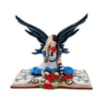 Alice Wonderland Fairy Figura 19 Cm - Nemesis