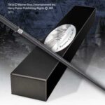 HARRY POTTER - Bacchetta/Wand YAXLEY - Noble Collection Replica Scala 1/1