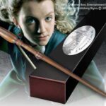 HARRY POTTER - Bacchetta/Wand LUNA LOVEGOOD - Noble Collection Replica Scala 1/1