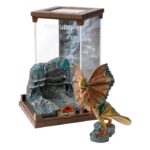 Jurassic Park Creature - Dilophosaurus statua diorama 18cm The Noble Collection
