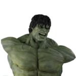 Marvel Incredibile Hulk - Life-Size Bust 130cm busto grandezza naturale