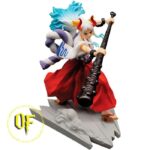 One Piece Yamato Senkozekkei PVC Figure 11cm Banpresto