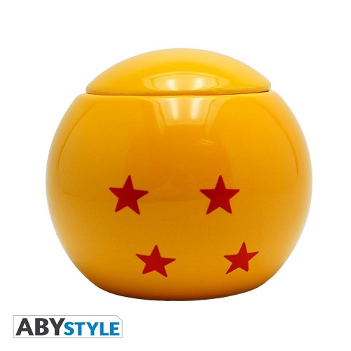 ABY00117 -- 000 (11899) DRAGON BALL Z - Tazza 3D - Sfera del Drago - Ceramica - immagine 1
