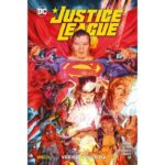 DC Collection - Justice League Verita' e Giustizia volume cartonato - Panini Comics