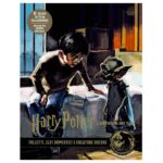 Harry Potter - l'Archivio dei Film vol. 9 Folletti Elfi e Creature Oscure volume cartonato - Panini Comics
