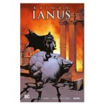 Batman Ianus Edizione Deluxe -  volume unico cartonato Panini Comics