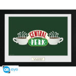FRIENDS - Framed print FSC MIX "Central Perk" (30 0)