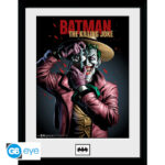 DC COMICS - Framed print "The Killing Joke" (30 0)  *