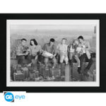 FRIENDS - Framed print "On Girder" (30 0)