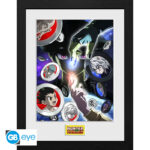 HUNTER X HUNTER - Framed print "Kimera" (30 0)