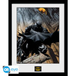 DC COMICS - Framed print "Batman Stalker" (30 0)