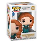 Bridgerton POP! TV Vinyl Figures Penelope 9 cm Assortment (6) - immagine 2