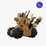 Metal Slug 3 SV-001 Type-R- Set costruzioni mattoncini 410 pz Pantasy cod. 86232