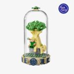 Il Piccolo Principe - Il Viaggio - Set costruzioni mattoncini Pantasy 86304