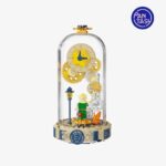 Il Piccolo Principe - Time Travel - Set costruzioni mattoncini Pantasy 86305