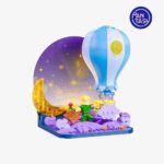 Il Piccolo Principe Ballon - Set costruzioni mattoncini Pantasy 86308