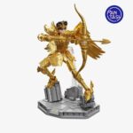 Saint Seiya Sagittarius - Set costruzioni mattoncini 776pz Pantasy cod. 86601 Cavalieri dello Zodiaco
