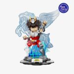 Saint Seiya Pegasus Seiya - Set costruzioni mattoncini 517pz Pantasy cod. 86603 Cavalieri dello Zodiaco