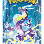Pokemon violet-EX SV1V - bustina singola 5 carte (JAP)