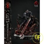 Berserk - Guts Berserker Armor Rage Edition statua in resina 67cm Prime 1 Studio