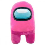 Among Us - Peluche Rosa 40cm Toikido