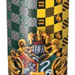 HARRY POTTER - HOGWARTS - Set Scuola TUBO 12 MATITE COLORATE - Pencil Tube CDM