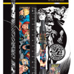 JUSTICE LEAGUE - UNITED - STANDARD STATIONERY SETS - SET DA SCUOLA CDM
