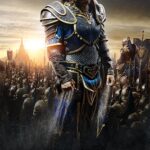 WARCRAFT - LOTHAR - MAXI POSTERS