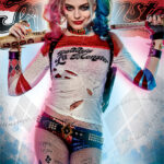 SUICIDE SQUAD - HARLEY QUINN DADDY'S LIL MONSTER - MAXI POSTER #30 - 61x91 cm