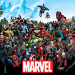 MARVEL - UNIVERSE - MAXI POSTER #78 - 61x91 cm Orizzontale