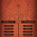 HARRY POTTER - SPELLS and CHARMS - MAXI POSTERS #118