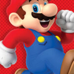 SUPER MARIO - RUN - MAXI POSTERS