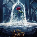 BEAUTY AND THE BEAST (ENCHANTED ROSE) La Bella e la Bestia - MAXI POSTER #151 - 61x91 cm