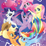 MY LITTLE PONY MOVIE - FRIENDSHIP IS FOREVER - MAXI POSTERS