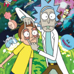 RICK AND MORTY - WATCH - MAXI POSTER #73 - 61x91 cm