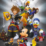 KINGDOM HEARTS - CLASSIC - MAXI POSTER #49 - 61x91 cm