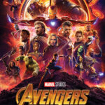 AVENGERS - INFINITY WAR - ONE SHEET (LOCANDINA) - MAXI POSTER #09