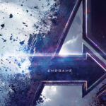 AVENGERS ENDGAME - TEASER - MAXI POSTER #164 - 61x91 cm