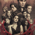 RIVERDALE - LET THE GAME BEGIN - Maxi Poster #239 - 61x91 cm su carta da 150gr