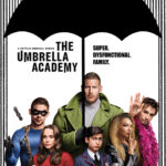 THE UMBRELLA ACADEMY - SUPER DYSFUNCTIONAL FAMILY - MAXI POSTER #212 - 61x91 cm