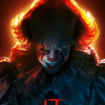 IT CHAPTER TWO - COME BACK AND PLAY (Pennywise) - Maxi Poster #251 - 61x91 cm su carta da 150gr