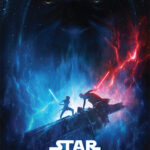 STAR WARS RAISE OF SKYWALKER (Galactic Encounter) - Maxi Poster #269 - 61x91 cm su carta da 150gr