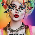 BIRDS OF PREY - SEEING STARS - Maxi Poster #272 - 61x91 cm su carta da 150gr