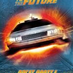 RITORNO AL FUTURO - GREAT SCOTT - Maxi Poster #289 - 61x91 cm su carta da 150gr Back to the Future